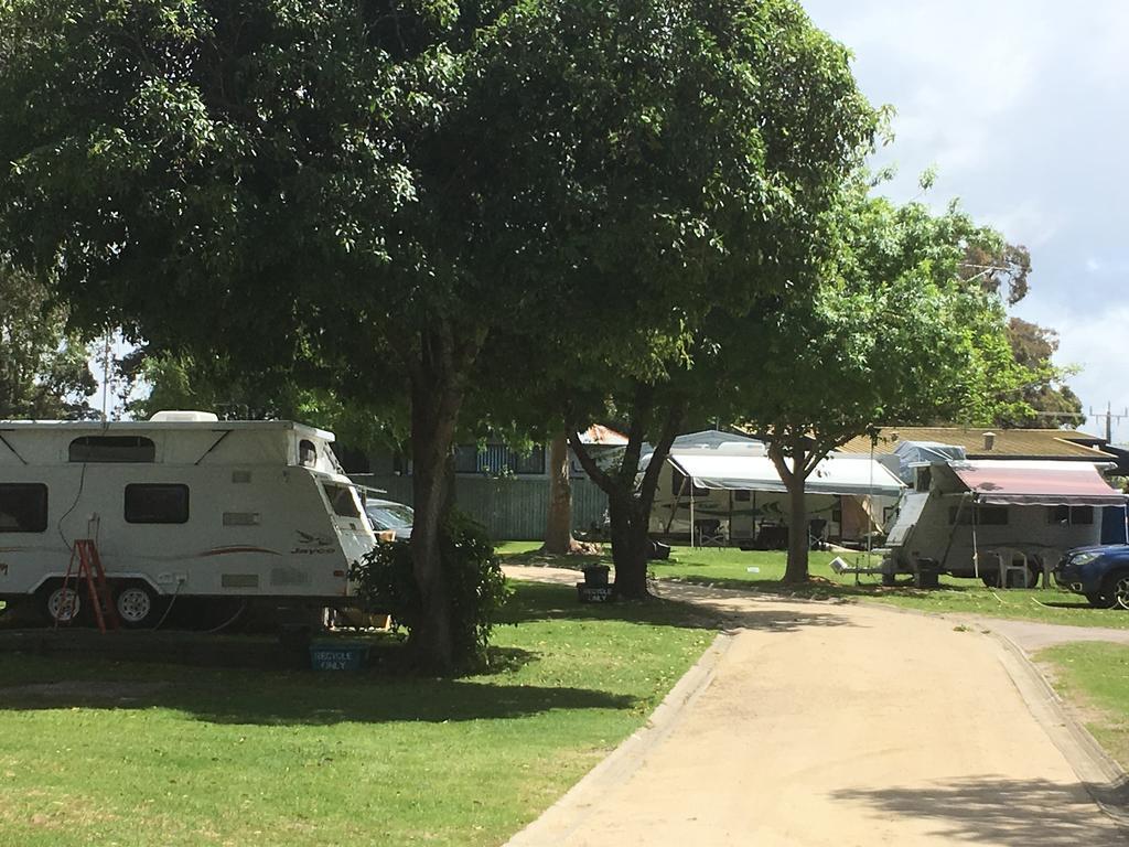 A'Wangralea Caravan Park Mallacoota Exterior foto