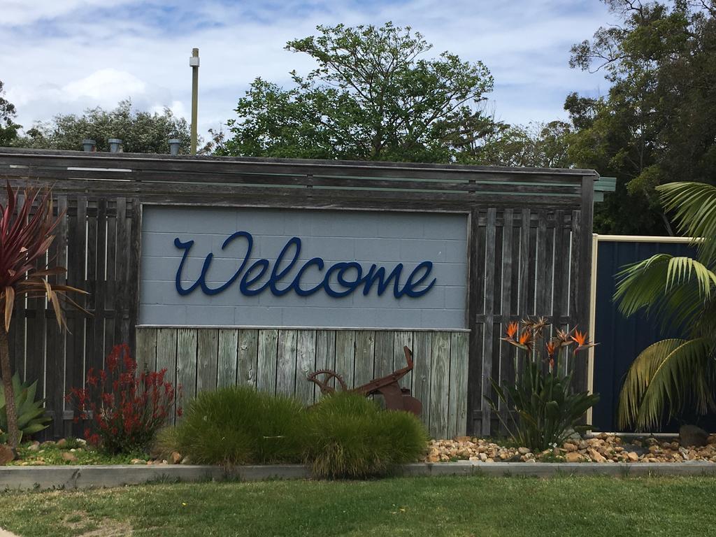 A'Wangralea Caravan Park Mallacoota Exterior foto